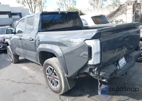 2024 Toyota Tacoma Trd Sport 4Wd from USA, damaged, VIN 3TMLB5JN8RM012213
